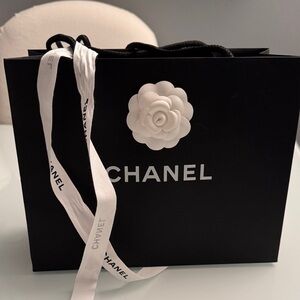 Chanel Shopping Bag